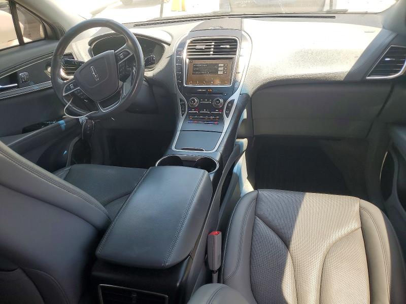 Продажа на аукционе авто 2019 Lincoln Nautilus, vin: 2LMPJ8LP8KBL48164, номер лота: 52273776