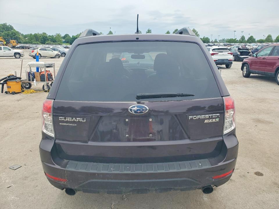 Продажа на аукционе авто 2013 Subaru Forester, vin: JF2SHADC1DG410428, номер лота: 55328516