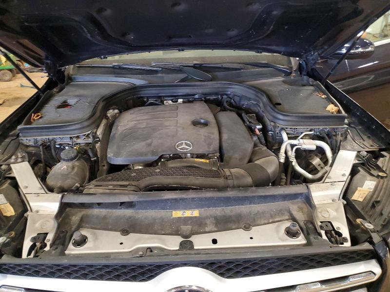 Продажа на аукционе авто 2021 Mercedes-benz Glc, vin: W1N0G8EB9MF908737, номер лота: 52505386