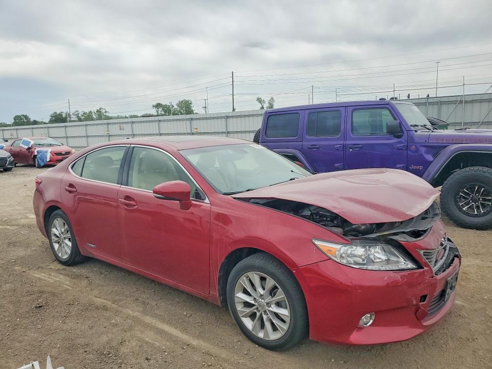 Aukcja sprzedaży 2014 Lexus Es, vin: JTHBW1GG8E2056133, numer aukcji: 53261376