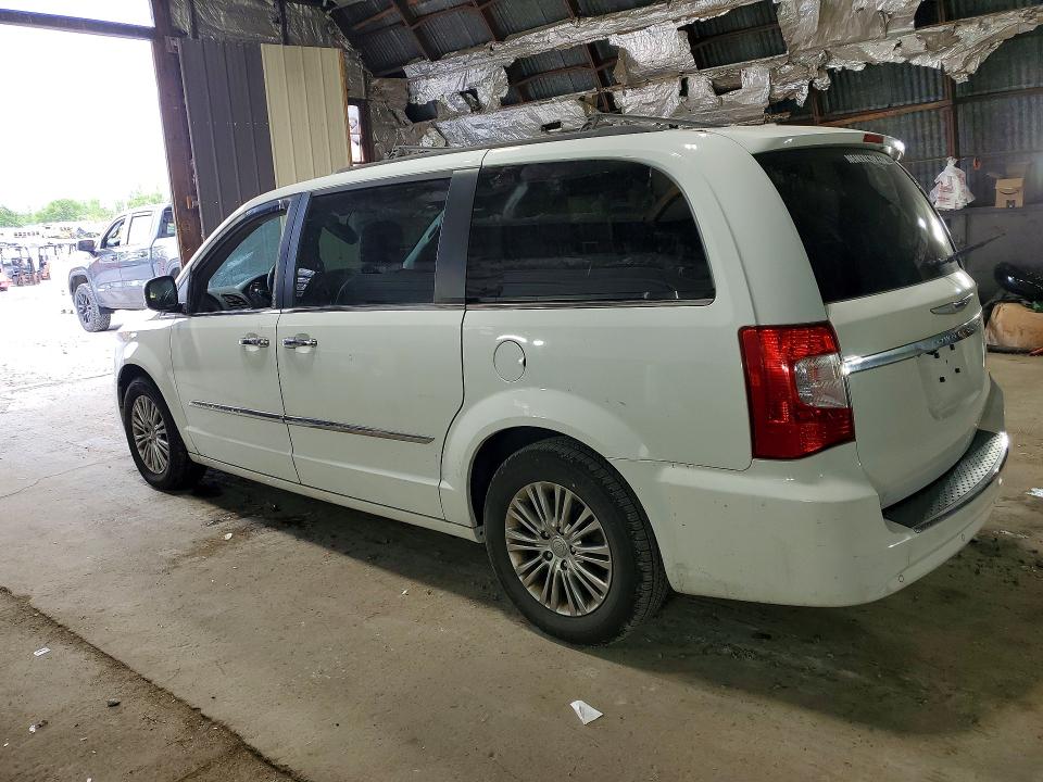 Продаж на аукціоні авто 2015 Chrysler Town & Country, vin: 2C4RC1CG5FR539872, номер лоту: 54501166