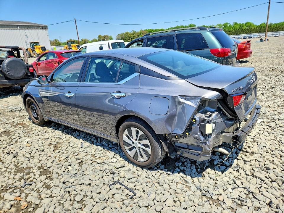 Продаж на аукціоні авто 2024 Nissan Altima, vin: 1N4BL4BV6RN407410, номер лоту: 54258396