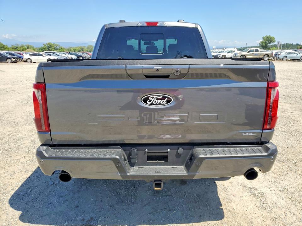 2025 Ford F150 მანქანა იყიდება აუქციონზე, vin: 1FTFW3LD3SFB67378, აუქციონის ნომერი: 52917726