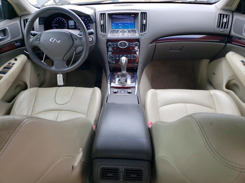 Aukcja sprzedaży 2013 Infiniti G37 Sedan, vin: JN1CV6AR8DM758216, numer aukcji: 52757826