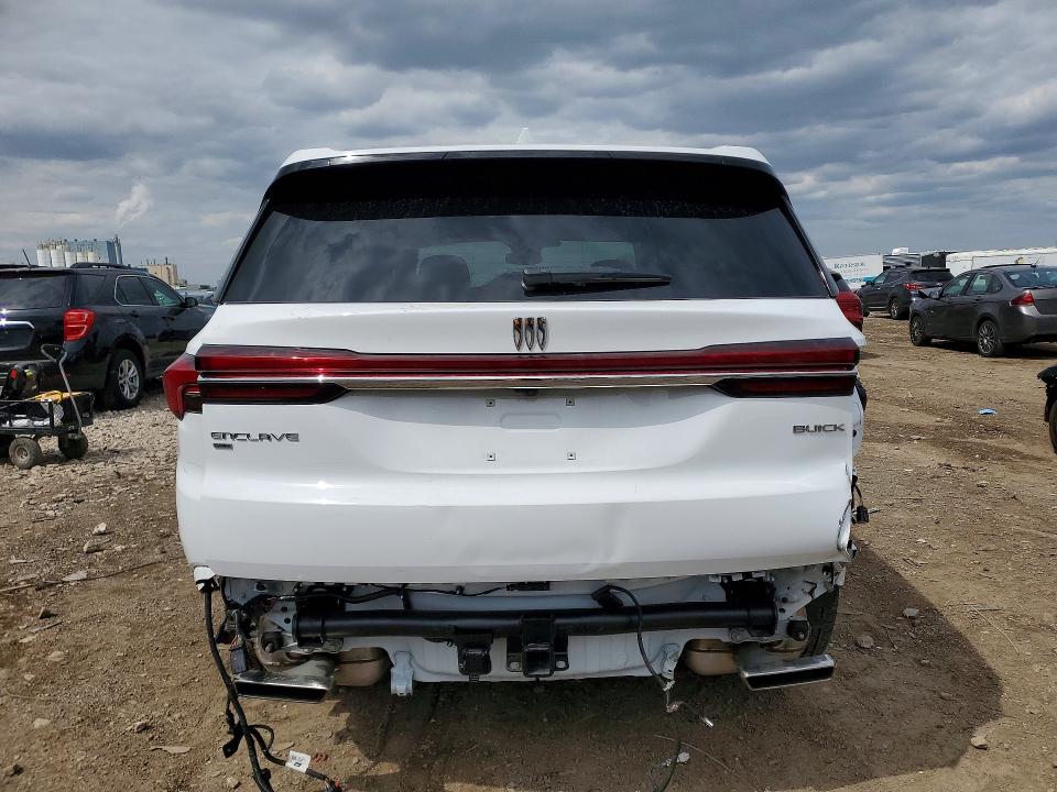 52571116 :رقم المزاد ، 5GAEVAKS3TJ163138 vin ، 2026 Buick Enclave مزاد بيع