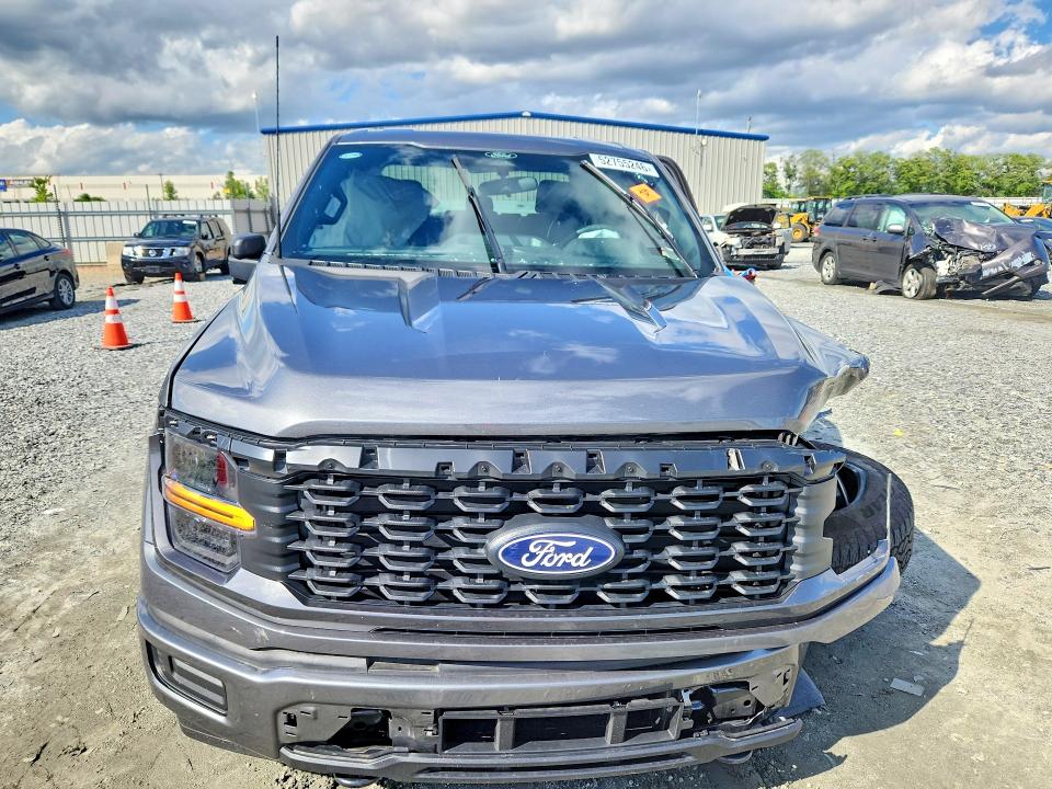 Продаж на аукціоні авто 2025 Ford F150, vin: 1FTEW2LP7SKF26836, номер лоту: 52755246