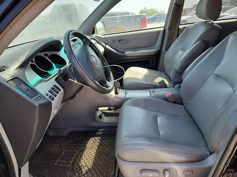 2006 Toyota Highlander მანქანა იყიდება აუქციონზე, vin: JTEEW21A060011494, აუქციონის ნომერი: 54615206