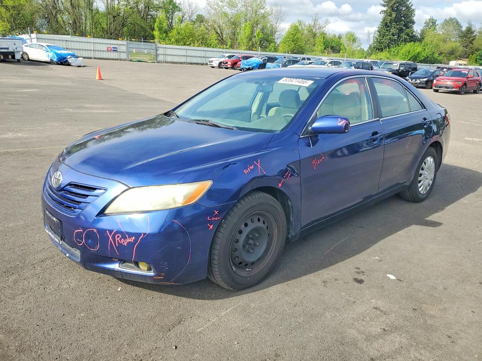 Aukcja sprzedaży 2009 Toyota Camry, vin: 4T1BE46K69U288490, numer aukcji: 53921466