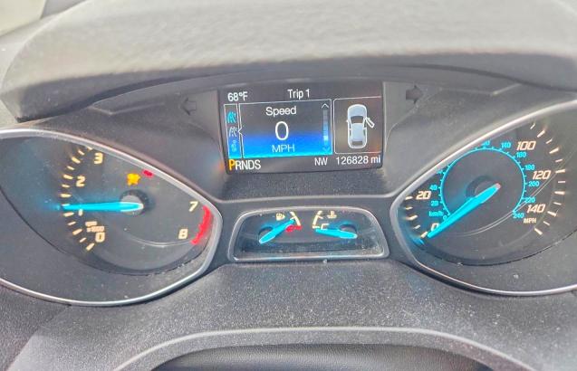 2016 Ford Escape მანქანა იყიდება აუქციონზე, vin: 1FMCU0G73GUB36013, აუქციონის ნომერი: 54284406
