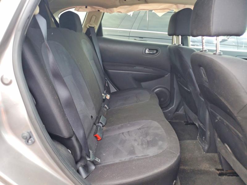 2015 Nissan Rogue Select მანქანა იყიდება აუქციონზე, vin: JN8AS5MTXFW662243, აუქციონის ნომერი: 55284236