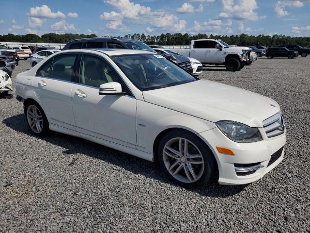 54324736 :رقم المزاد ، WDDGF4HB6CA729473 vin ، 2012 Mercedes-benz C مزاد بيع
