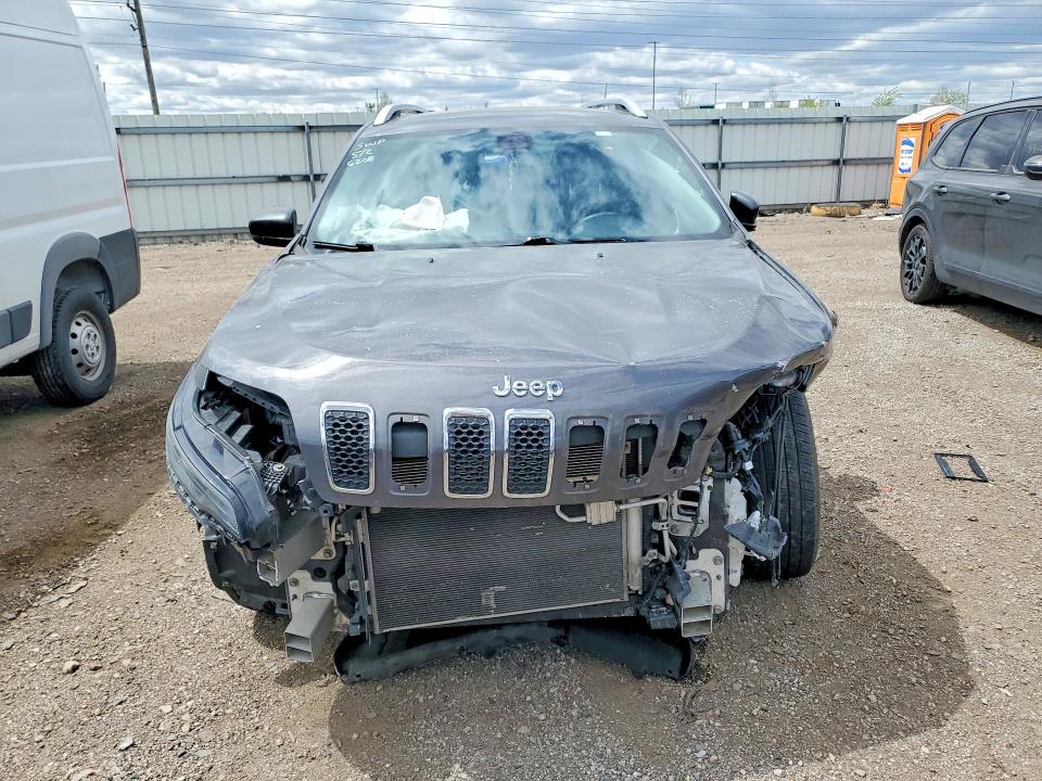 Продажа на аукционе авто 2019 Jeep Cherokee, vin: 1C4PJLLB5KD317827, номер лота: 53260776