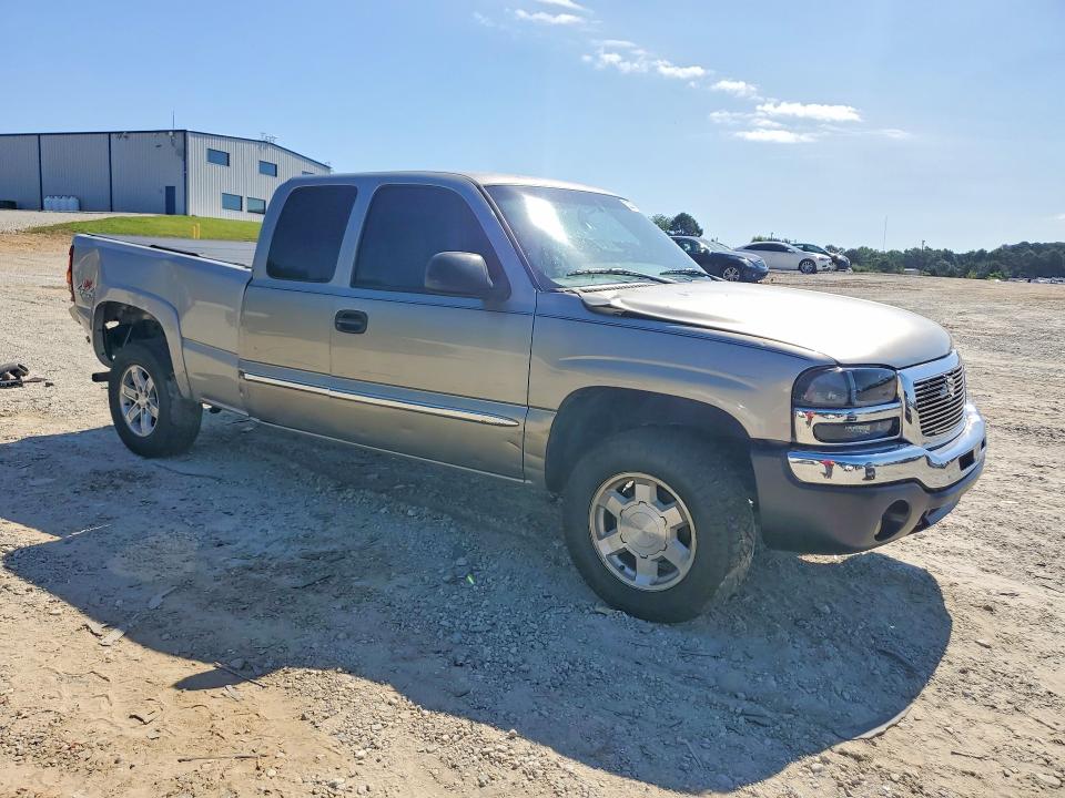 1999 Gmc New Sierra მანქანა იყიდება აუქციონზე, vin: 2GTEC19V1X1564465, აუქციონის ნომერი: 52397116