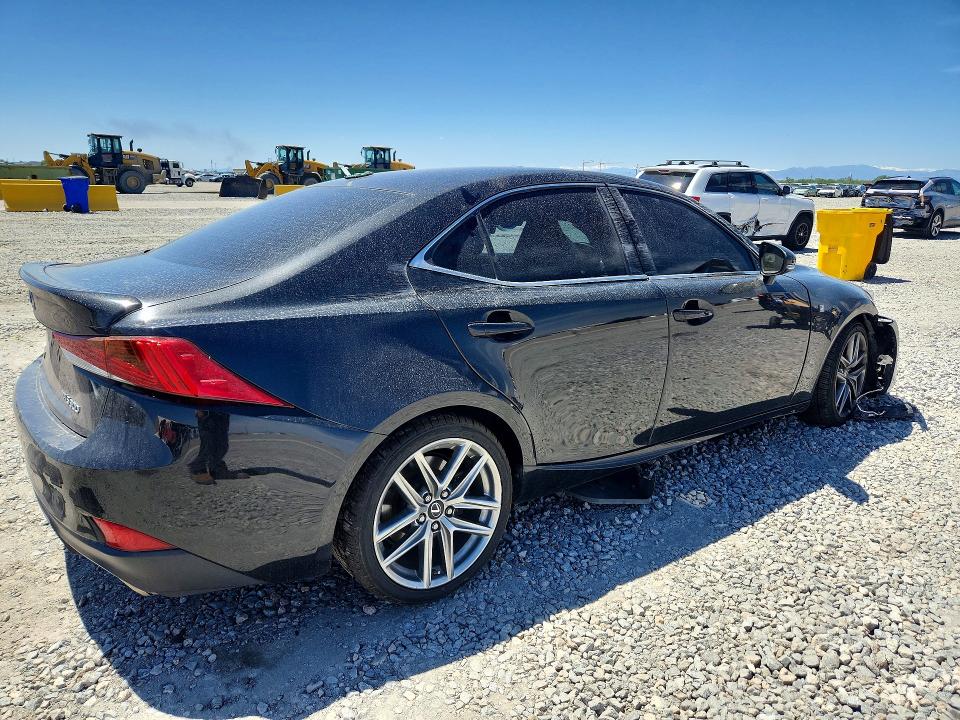 Aukcja sprzedaży 2017 Lexus Is, vin: JTHCM1D2XH5022247, numer aukcji: 53258876