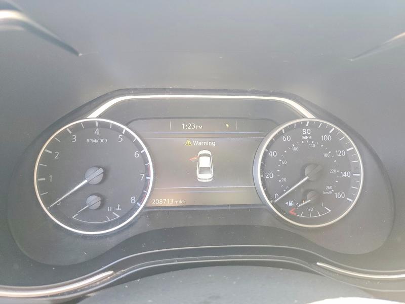 53206446 :رقم المزاد ، 1N4AA6AP7GC385796 vin ، 2016 Nissan Maxima مزاد بيع