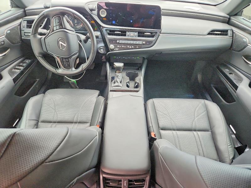 55411376 :رقم المزاد ، 58AEZ1B19SU190467 vin ، 2025 Lexus Es 350 مزاد بيع