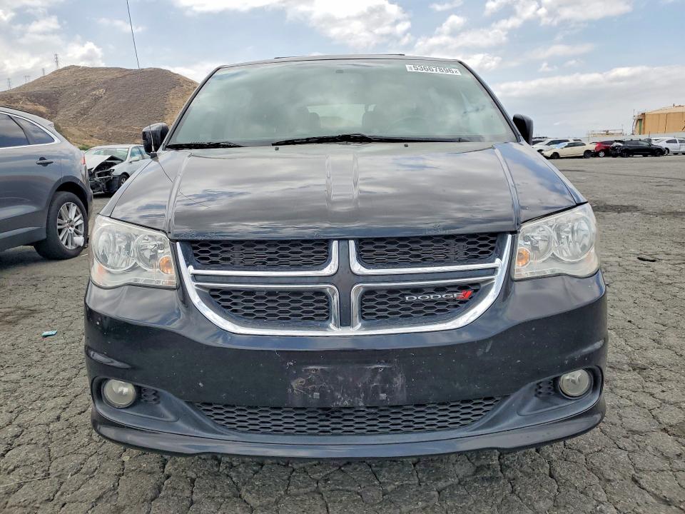 Aukcja sprzedaży 2017 Dodge Grand Caravan, vin: 2C4RDGCG4HR853144, numer aukcji: 53667896