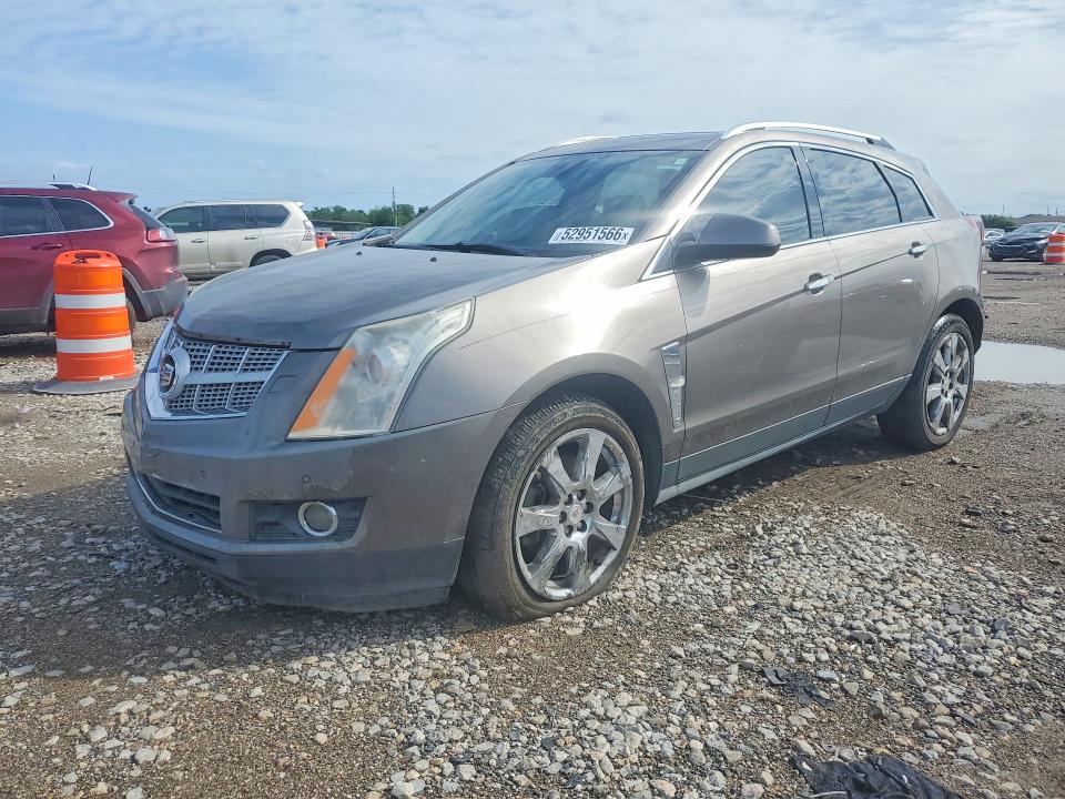 Продаж на аукціоні авто 2012 Cadillac Srx, vin: 3GYFNFE38CS602024, номер лоту: 52951566