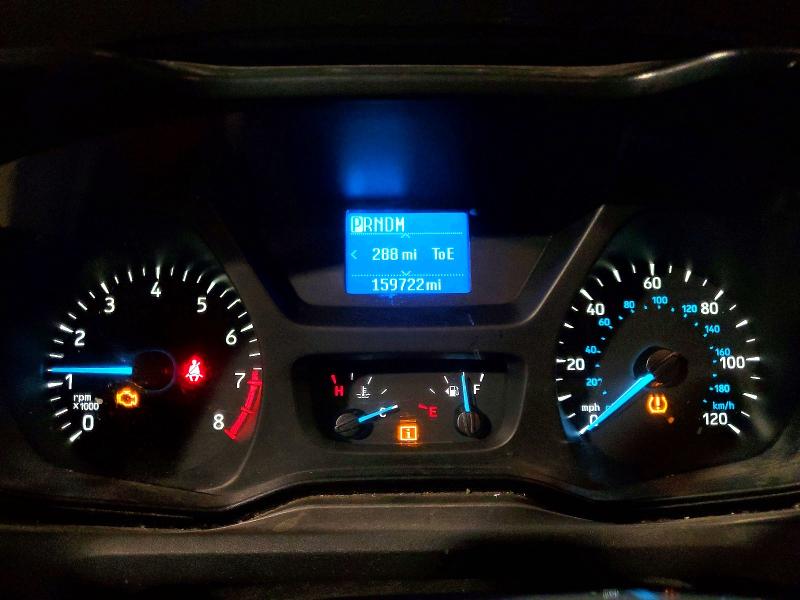 52708796 :رقم المزاد ، 1FTYR1ZM9GKB20706 vin ، 2016 Ford Transit مزاد بيع