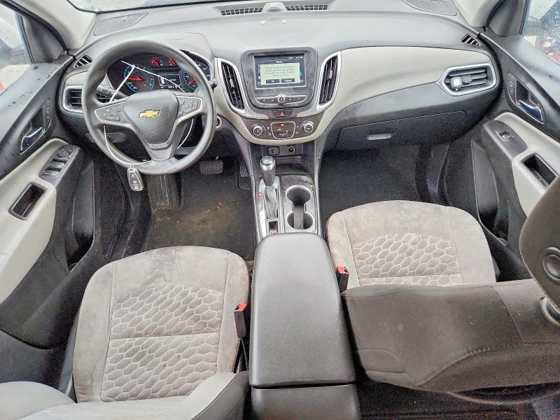 Aukcja sprzedaży 2018 Chevrolet Equinox, vin: 2GNAXJEV7J6189224, numer aukcji: 52045116