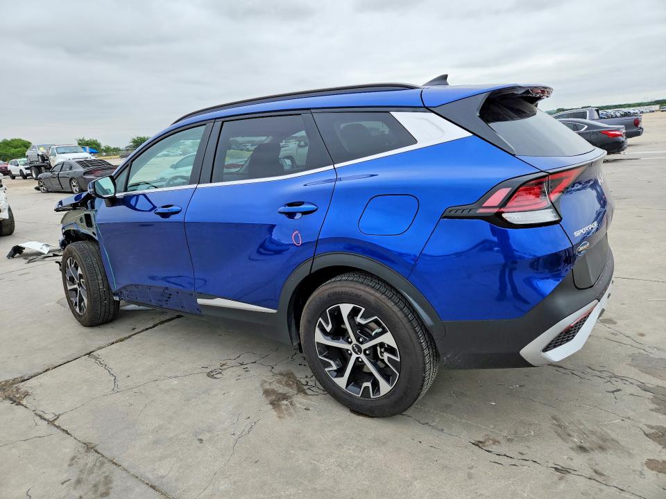 Продажа на аукционе авто 2025 Kia Sportage, vin: 5XYK33DF8SG283874, номер лота: 52336596