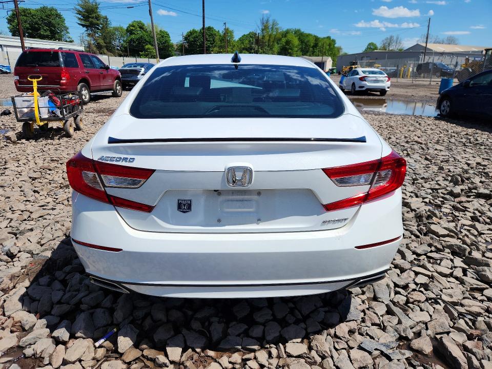 Продаж на аукціоні авто 2022 Honda Accord, vin: 1HGCV1F34NA024195, номер лоту: 52575756