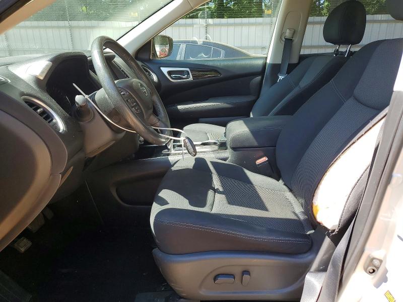 Aukcja sprzedaży 2017 Nissan Pathfinder, vin: 5N1DR2MN4HC661948, numer aukcji: 53788826