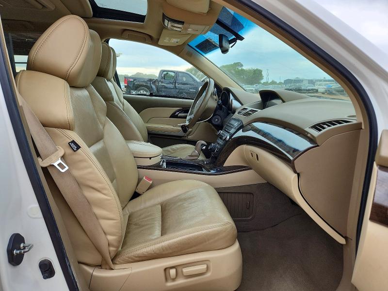 52615966 :رقم المزاد ، 2HNYD2H89CH512735 vin ، 2012 Acura Mdx Adv Pkg مزاد بيع