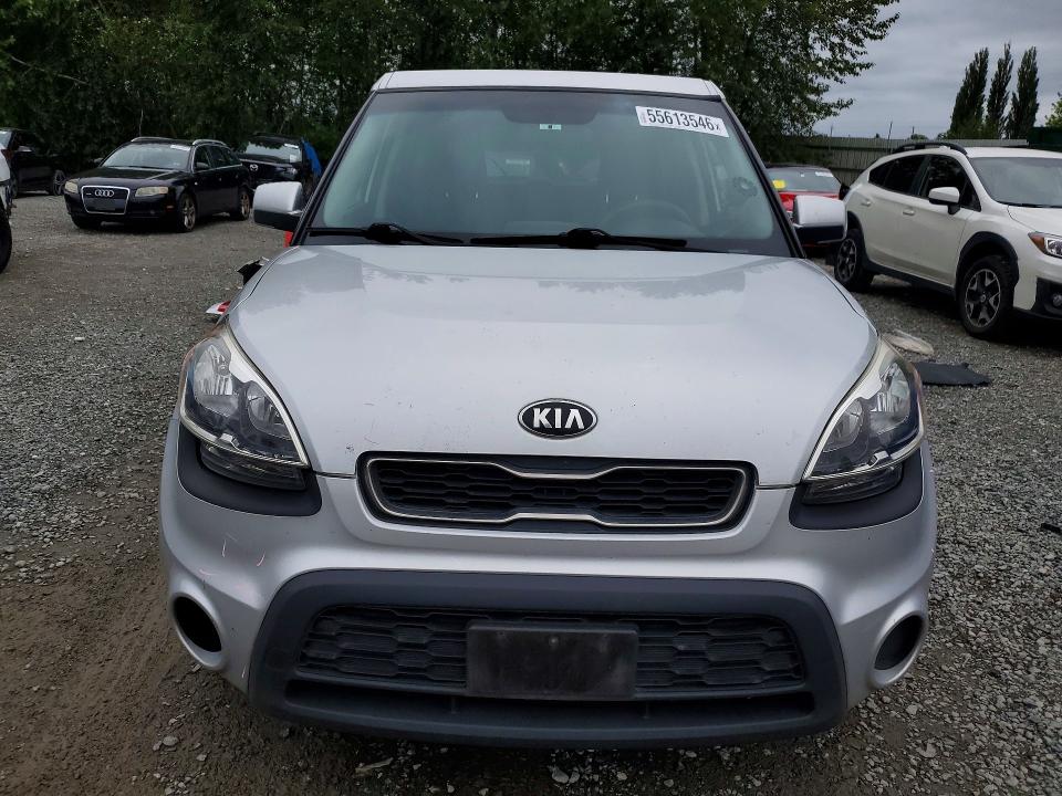 Aukcja sprzedaży 2013 Kia Soul, vin: KNDJT2A50D7568800, numer aukcji: 55613546