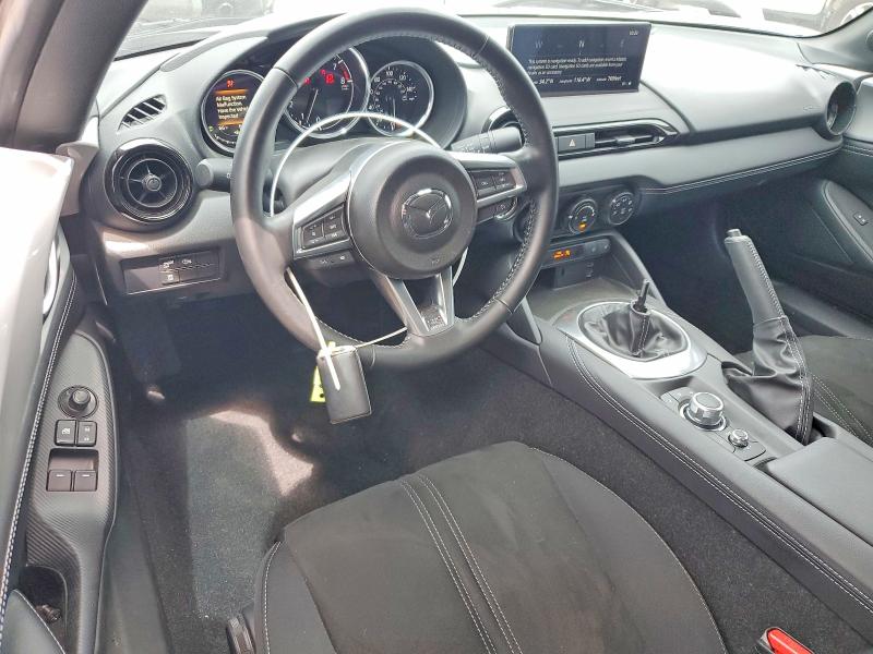 Продажа на аукционе авто 2024 Mazda Mx-5 Miata, vin: JM1NDAC71R0607725, номер лота: 54911286