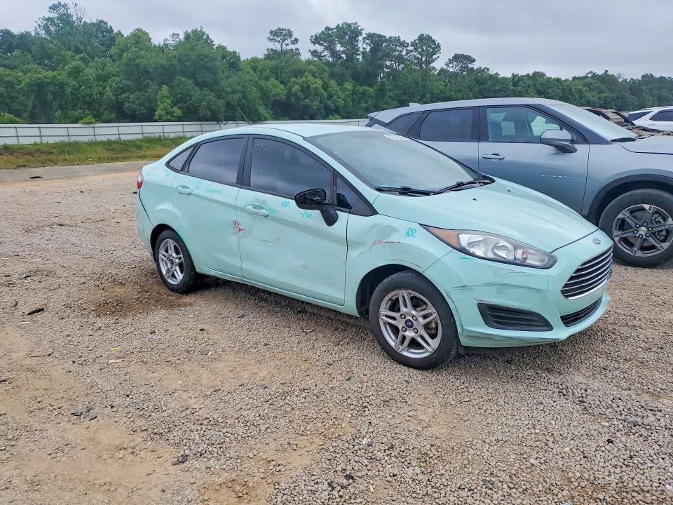 2019 Ford Fiesta მანქანა იყიდება აუქციონზე, vin: 3FADP4BJ3KM147333, აუქციონის ნომერი: 52578806