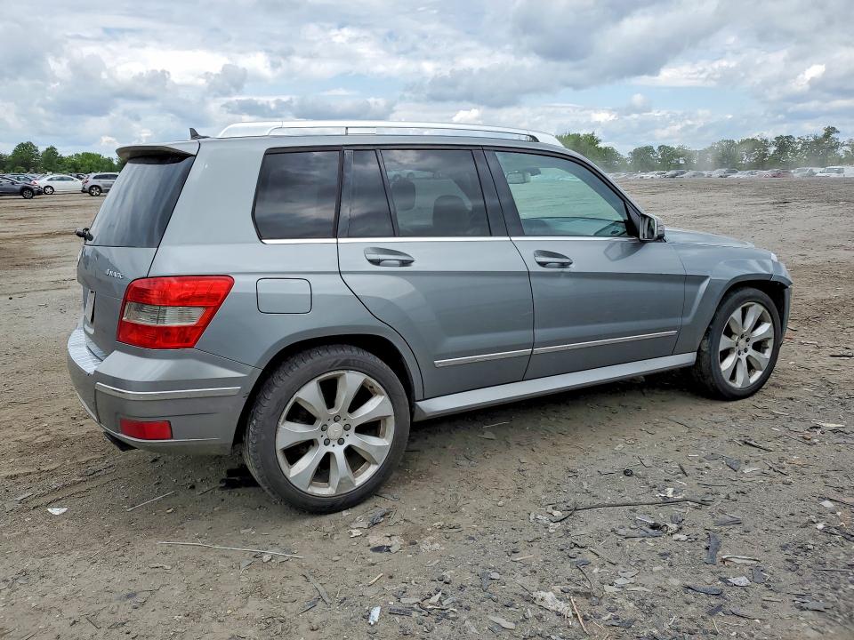 Aukcja sprzedaży 2010 Mercedes-benz Glk, vin: WDCGG8HB4AF428631, numer aukcji: 53340556