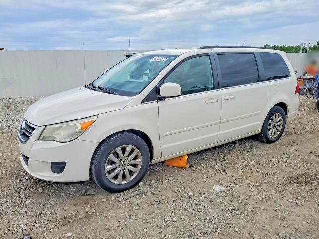 54135576 :رقم المزاد ، 2C4RVABG3CR392202 vin ، 2012 Volkswagen Routan مزاد بيع