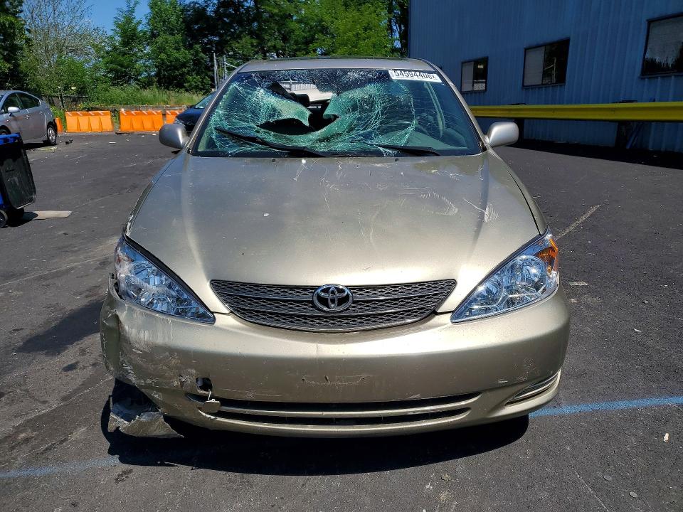 Продаж на аукціоні авто 2002 Toyota Camry, vin: JTDBE32K520098794, номер лоту: 54594406