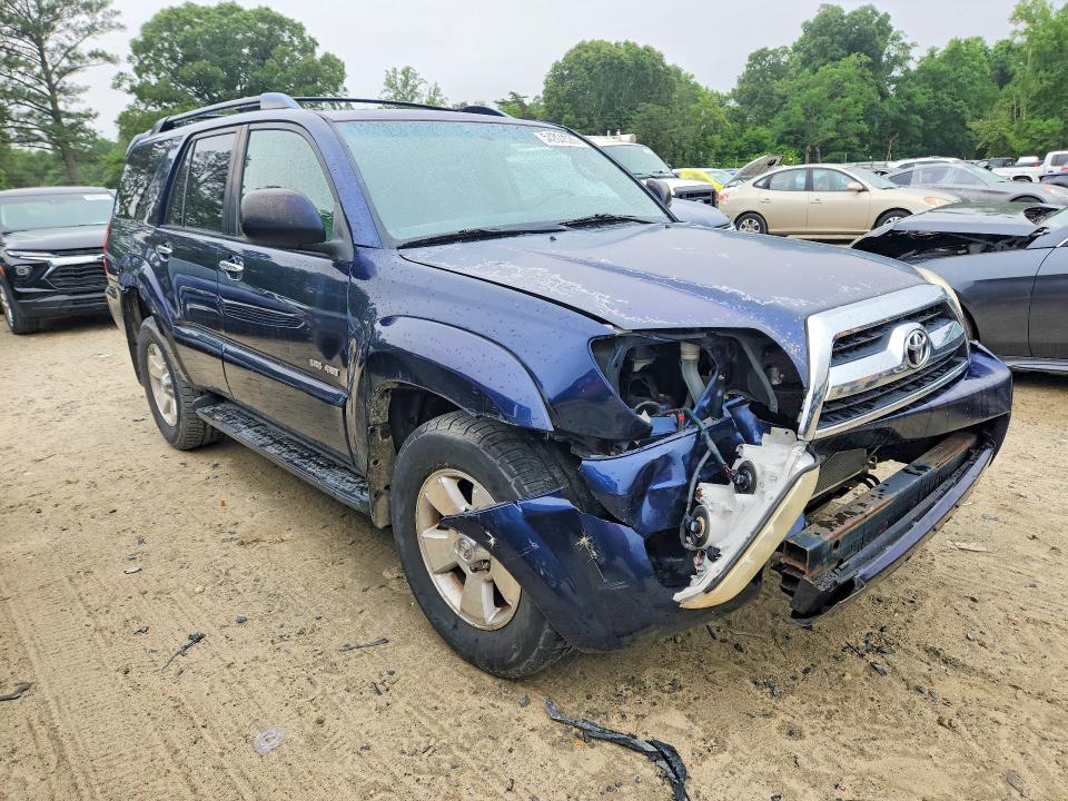 Продажа на аукционе авто 2006 Toyota 4runner, vin: JTEBU14R560089600, номер лота: 54284526
