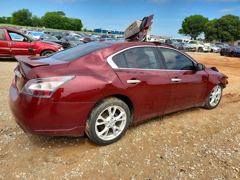 Aukcja sprzedaży 2013 Nissan Maxima, vin: 1N4AA5AP5DC818506, numer aukcji: 52576856