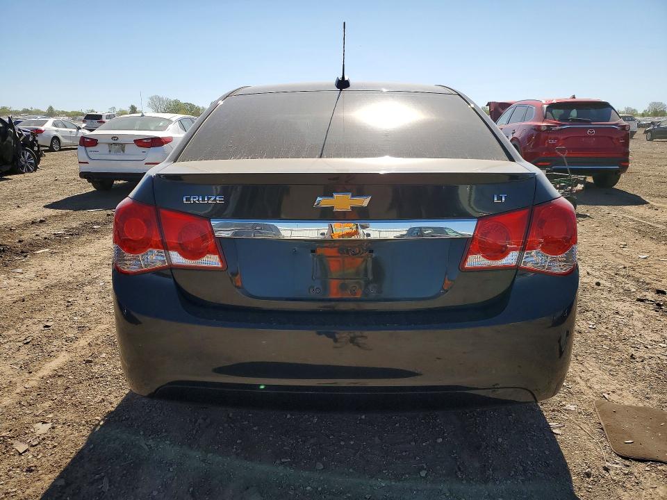 Продажа на аукционе авто 2016 Chevrolet Cruze Limited, vin: 1G1PE5SB4G7116646, номер лота: 52921116