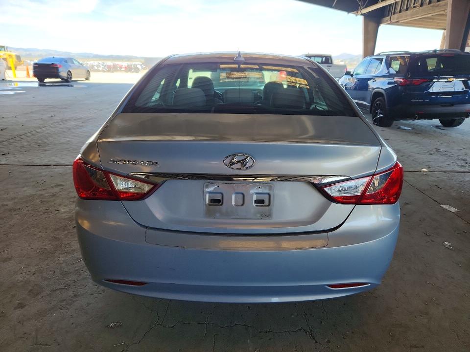 Продаж на аукціоні авто 2013 Hyundai Sonata, vin: 5NPEB4AC6DH599110, номер лоту: 53437476