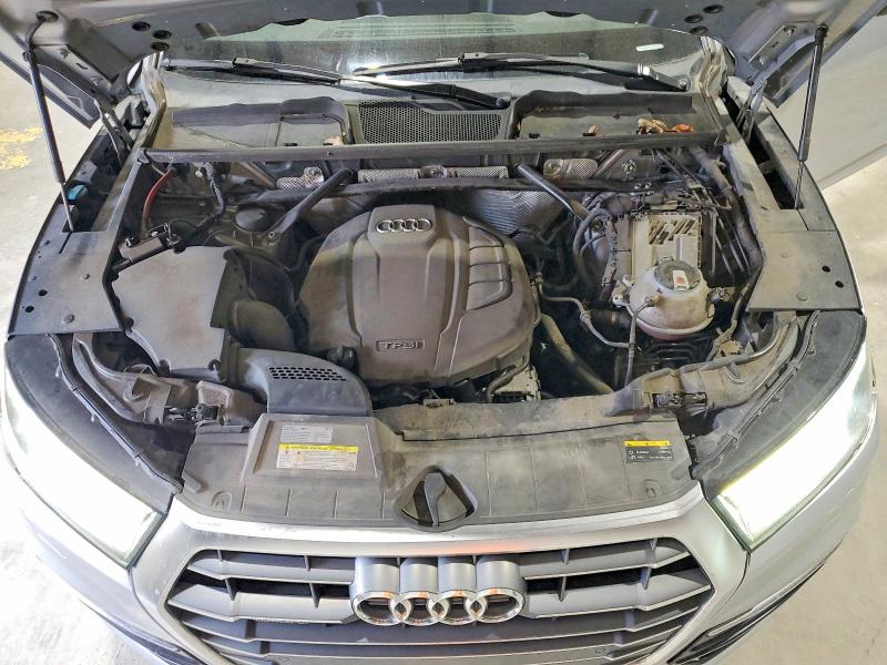 Aukcja sprzedaży 2018 Audi Q5, vin: WA1BNAFY8J2239065, numer aukcji: 54470516