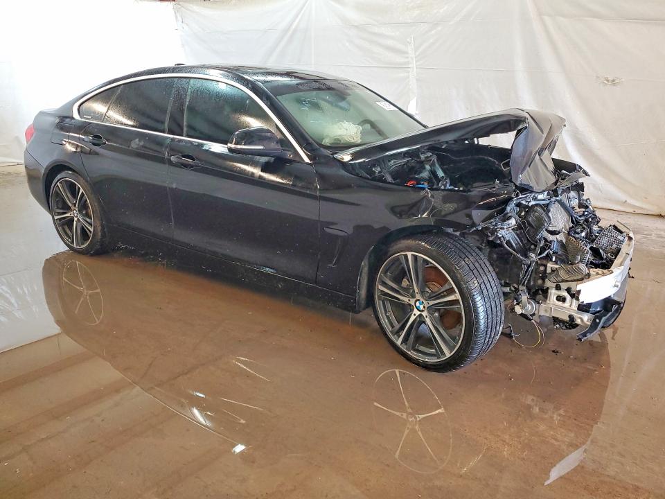 Aukcja sprzedaży 2019 Bmw 430i, vin: WBA4J1C51KBM18468, numer aukcji: 52068536