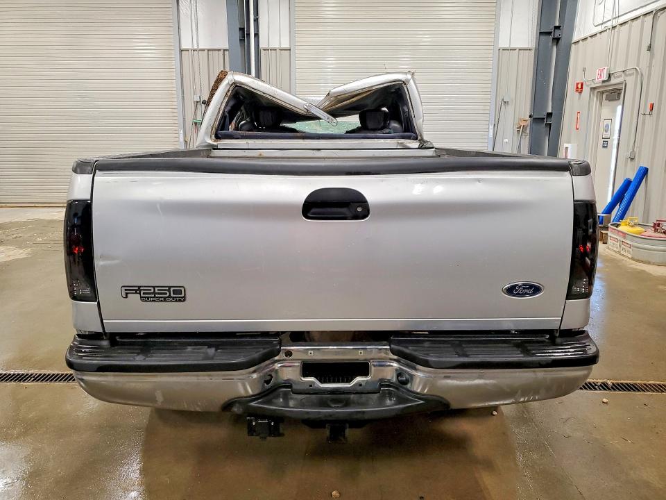 Aukcja sprzedaży 2001 Ford F250, vin: 1FTNX21F41EC72460, numer aukcji: 52004036