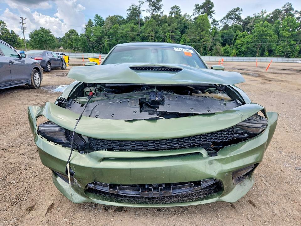 Aukcja sprzedaży 2021 Dodge Charger, vin: 2C3CDXGJ5MH540491, numer aukcji: 54877526