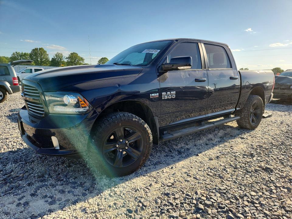 Aukcja sprzedaży 2016 Ram 1500, vin: 1C6RR7MT6GS149934, numer aukcji: 53403316