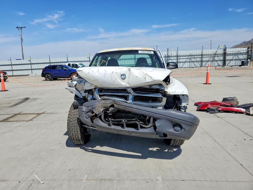 2004 Dodge Dakota მანქანა იყიდება აუქციონზე, vin: 1D7HG12K44S749435, აუქციონის ნომერი: 52853096