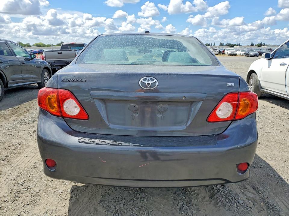 Продаж на аукціоні авто 2010 Toyota Corolla, vin: 1NXBU4EE7AZ342740, номер лоту: 54229916
