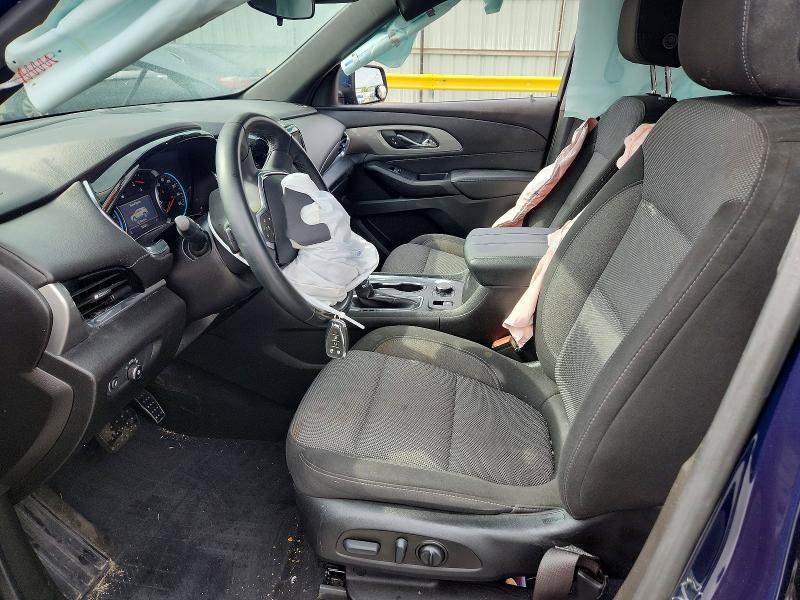 54510496 :رقم المزاد ، 1GNEVGKW0PJ139431 vin ، 2023 Chevrolet Traverse مزاد بيع