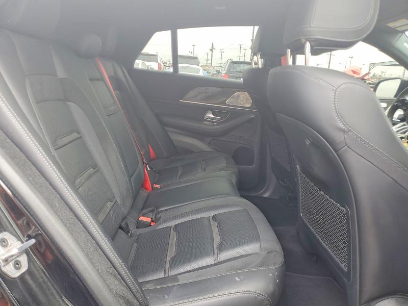 Aukcja sprzedaży 2024 Mercedes-benz Gle Coupe, vin: 4JGFD6BB4RB005828, numer aukcji: 53644616