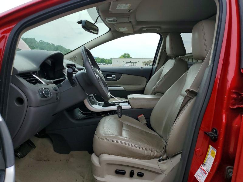 Aukcja sprzedaży 2011 Ford Edge, vin: 2FMDK3KC5BBB17817, numer aukcji: 54285946