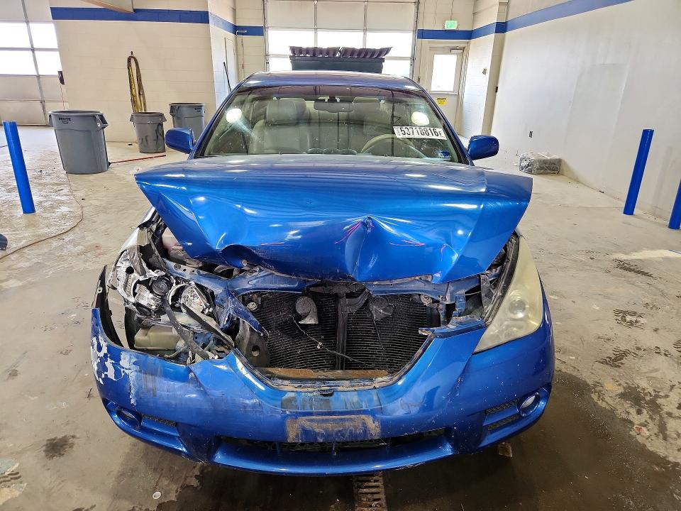 Продаж на аукціоні авто 2007 Toyota Camry Solara, vin: 4T1CA30P77U125309, номер лоту: 53718816