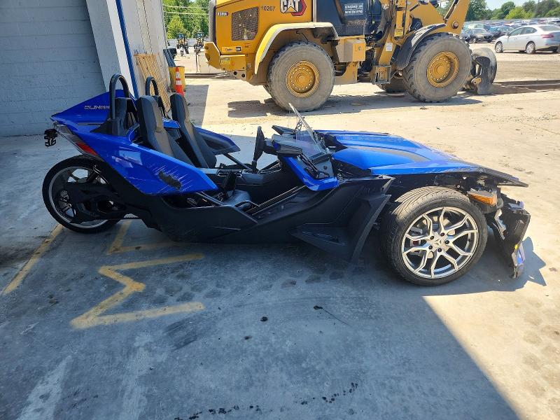 2023 Polaris Slingshot მანქანა იყიდება აუქციონზე, vin: 57XAAPGD7P8157787, აუქციონის ნომერი: 54302006